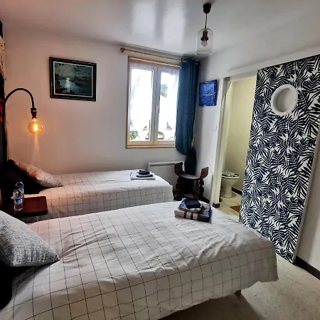 Libre A Vous ... Bed & Breakfast